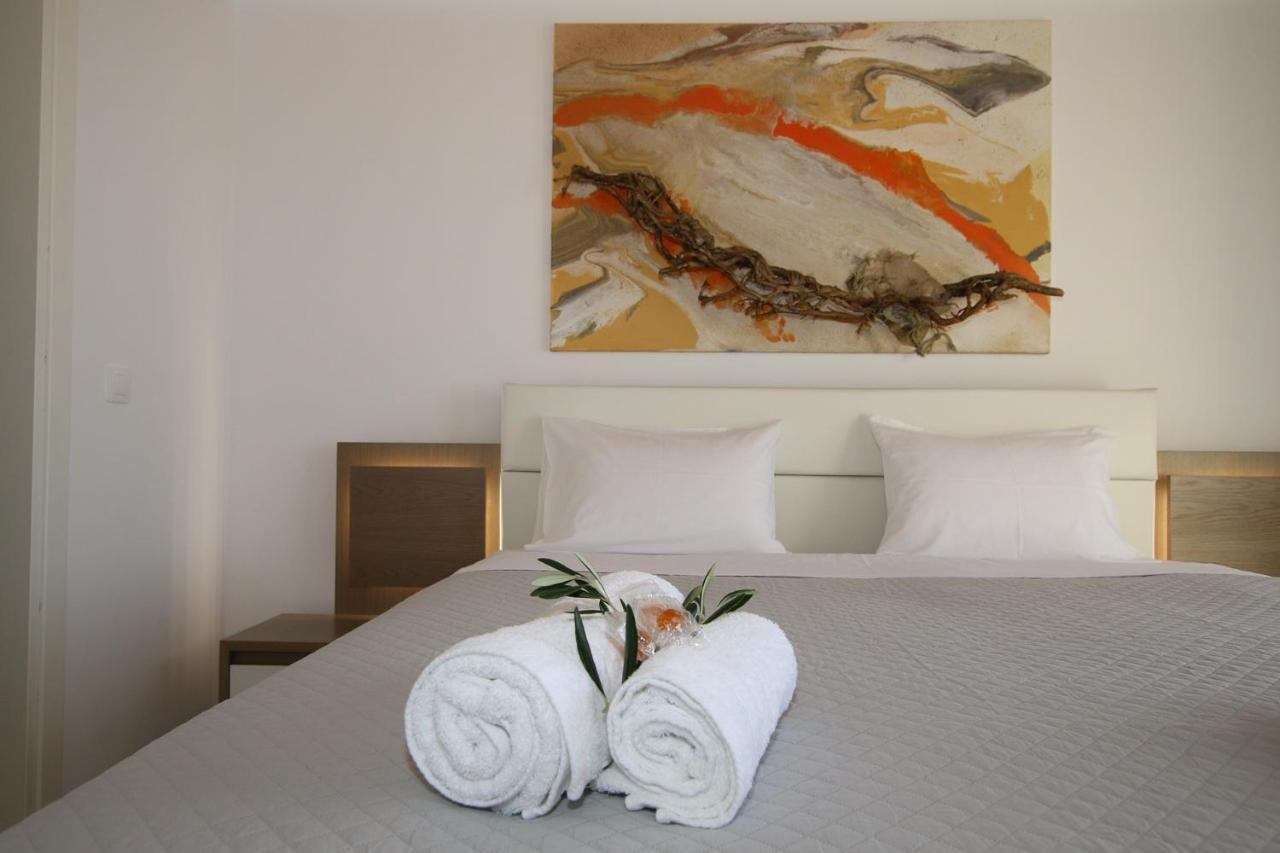 Sunset Sea View Villa 10 Афионас Экстерьер фото